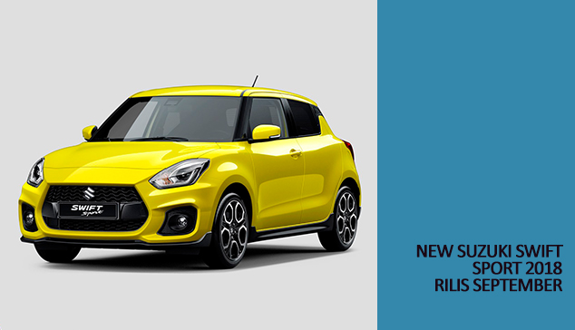 New Suzuki Swift