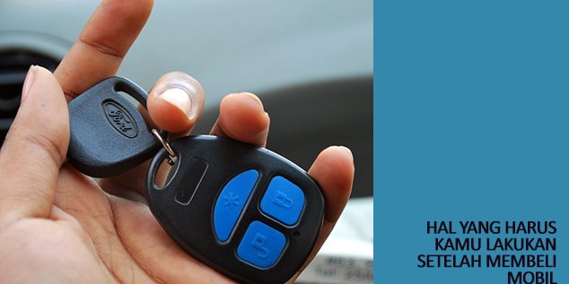 Membeli Mobil