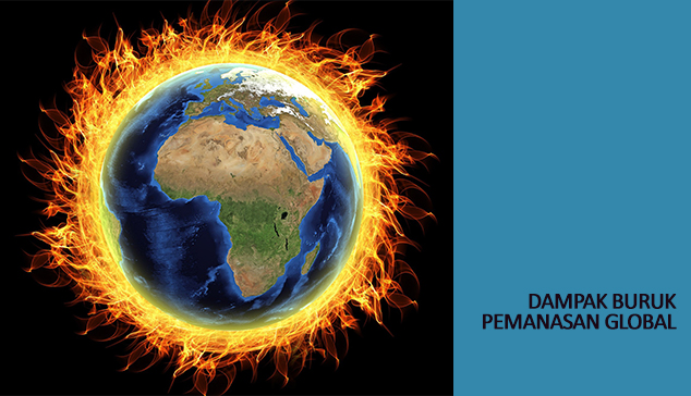 Dampak pemanasan global Dampak pemanasan global