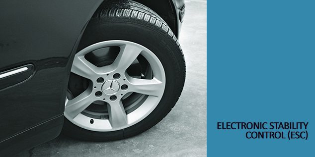 Electronic Stability Control Electronic Stability Control