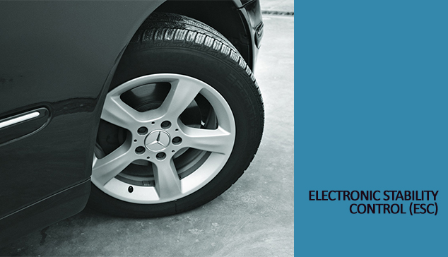 Electronic Stability Control Electronic Stability Control