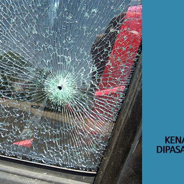 Kenapa Kaca Film Dipasang Di Bagian Dalam