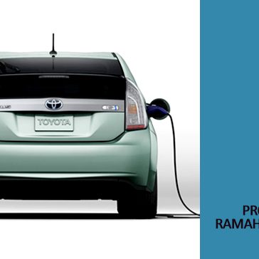 mobil ramah lingkungan