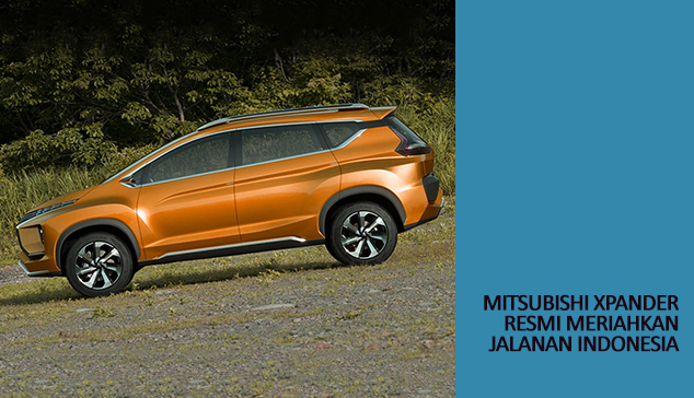 Mitsubishi Xpander Mitsubishi Xpander