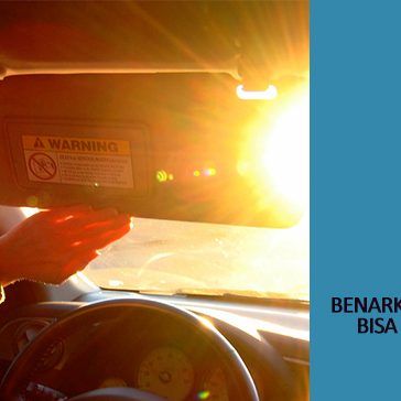 kaca film mengurangi efek silau