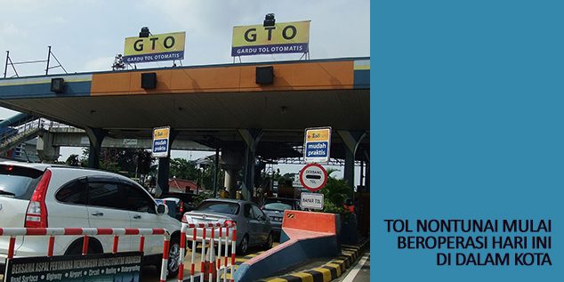 tol nontunai tol nontunai