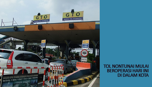 tol nontunai tol nontunai