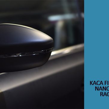 Kaca film berbahan nano carbon