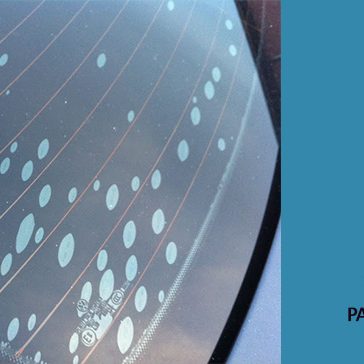 penanganan gelembung pada kaca film