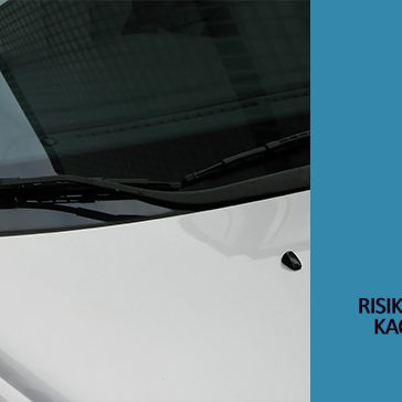 risiko memasang kaca film gelap