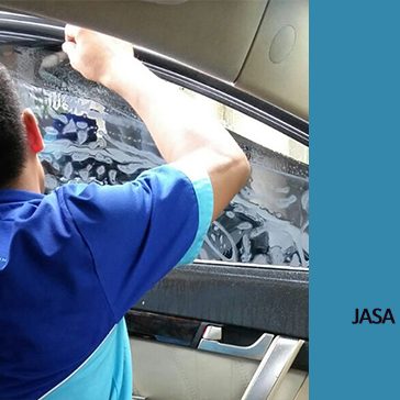 jasa pemasangan kaca film