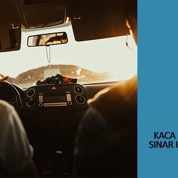 Kaca Film Penolak UV