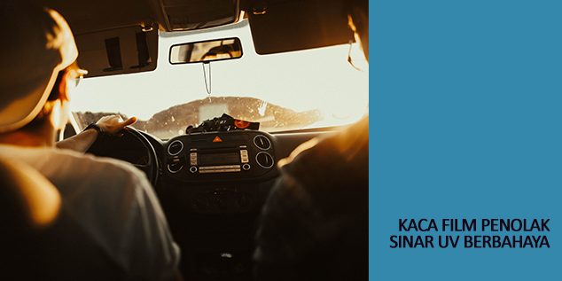 Kaca Film Penolak UV