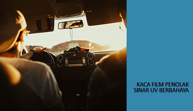 Kaca Film Penolak UV Kaca Film Penolak UV