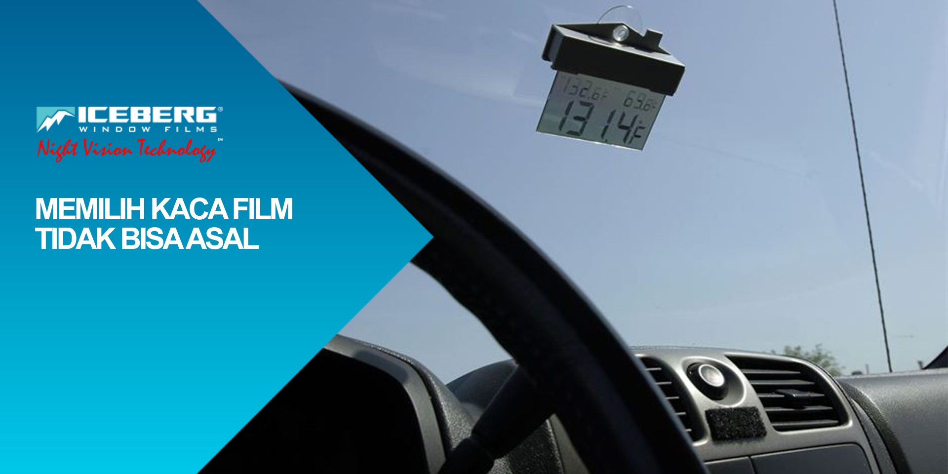 memilih kaca film Tips Memilih Kaca Film Dengan Benar