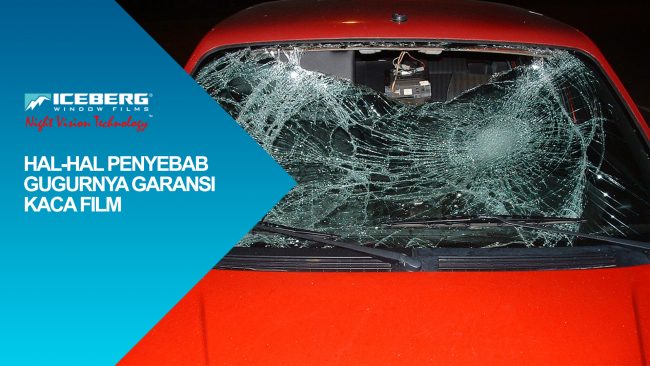 menggugurkan garansi kaca film menggugurkan garansi kaca film