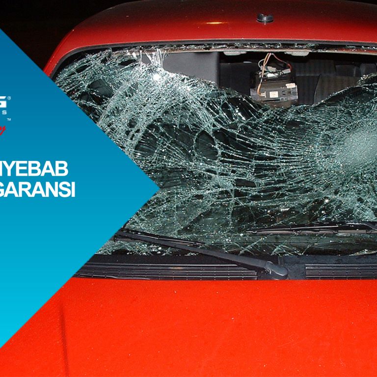 menggugurkan garansi kaca film