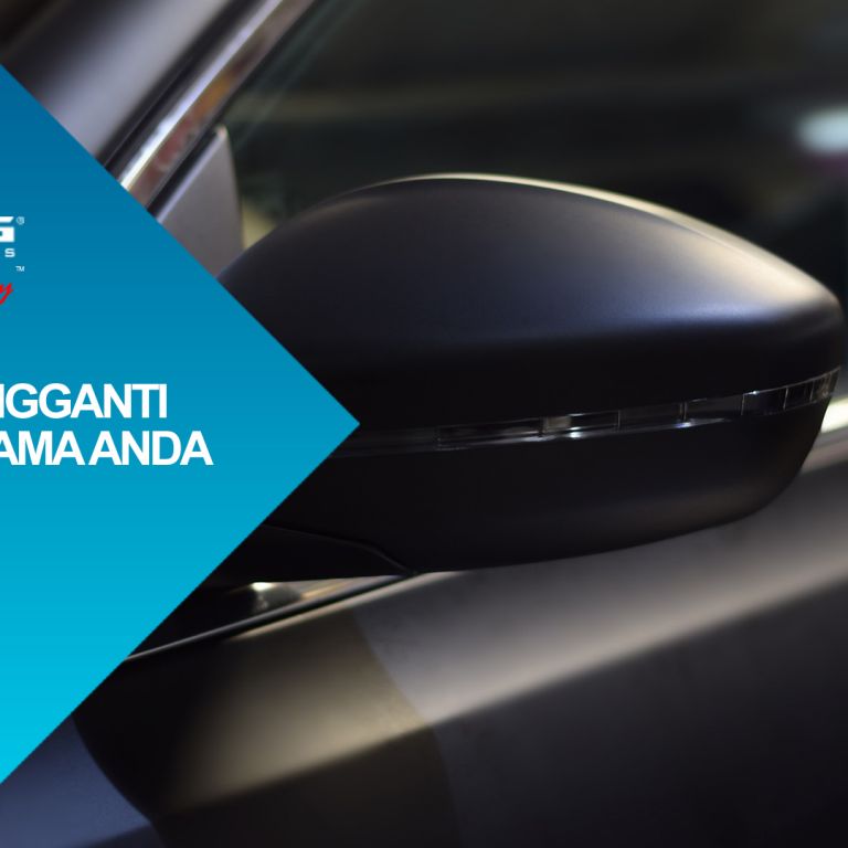 alasan untuk mengganti kaca film