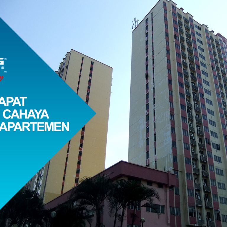 kaca film dapat menghalau cahaya berlebih