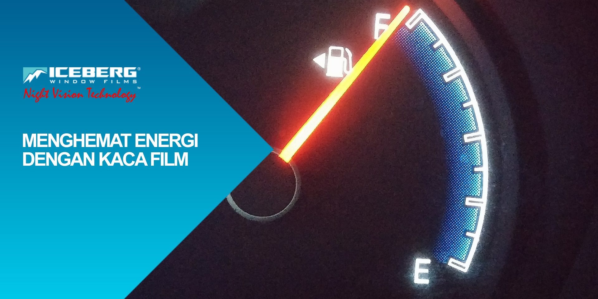 menghemat energi dengan kaca film