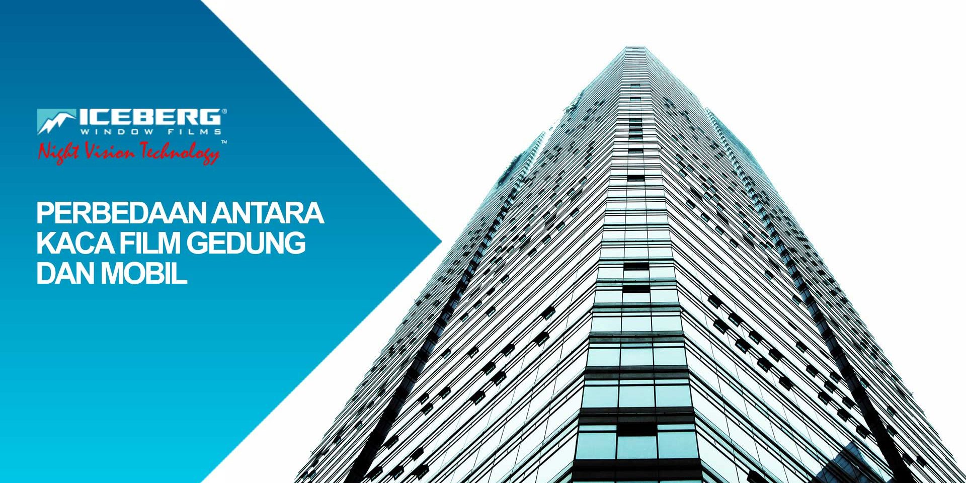 Kaca Film Mobil Dan Gedung