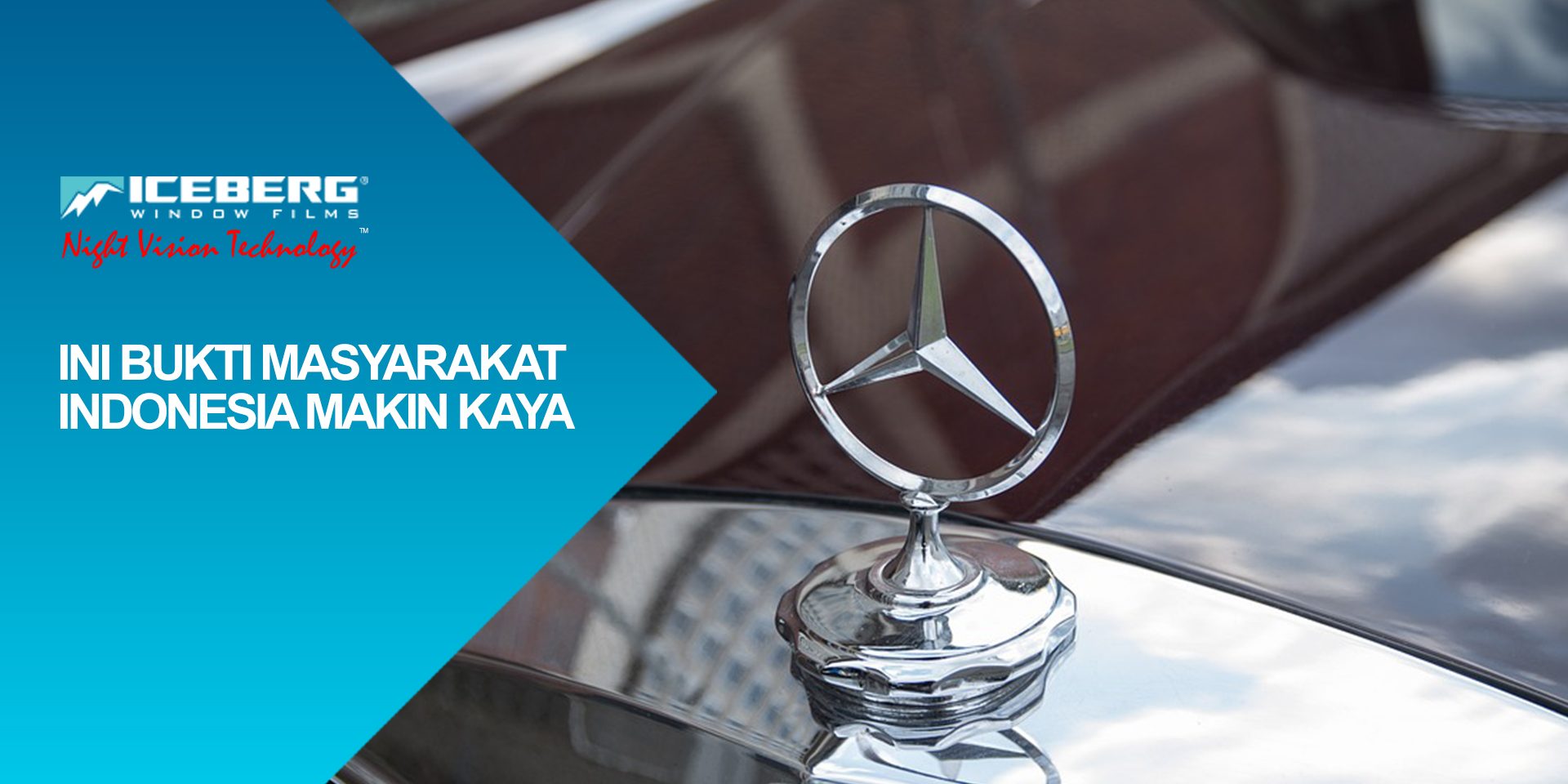 Ini Bukti Masyarakat Indonesia Semakin Kaya