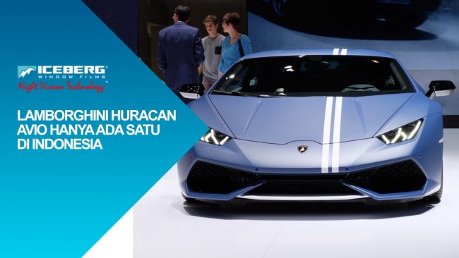 IMG-20180815-WA0043 Lamborghini Huracan Avio Cuma Ada Satu Di Indonesia