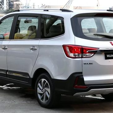 wuling confero - kaca film iceberg