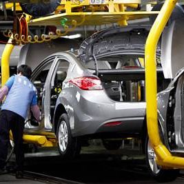 PABRIK MOBIL HYNDAI - KACA FILM ICEBERG