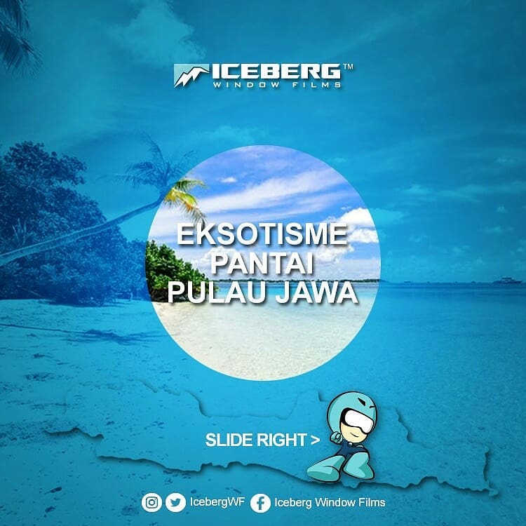 fakta pulau jawa tengah