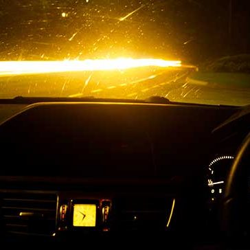 tips berkendara malam hari