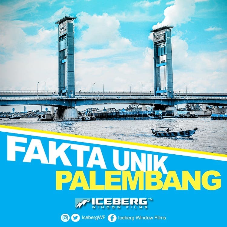 wisata palembang - kaca film