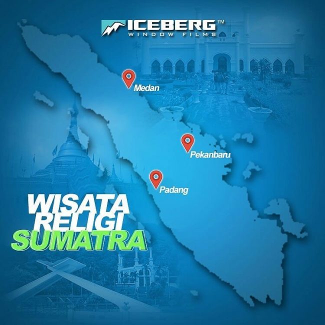 wisata sumatra