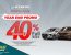 Promo Akhir Tahun Padma Variasi Diskon Up To 40%