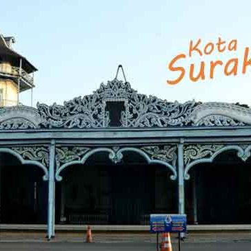 kota surakarta