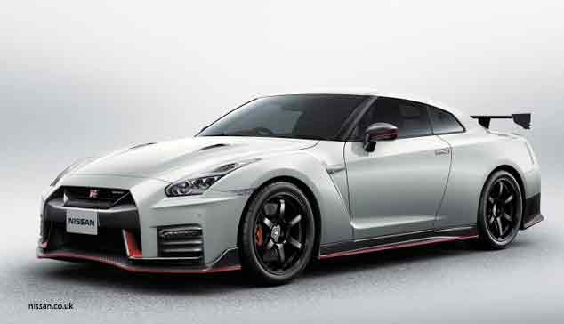 nissan-GTR nissan-GTR