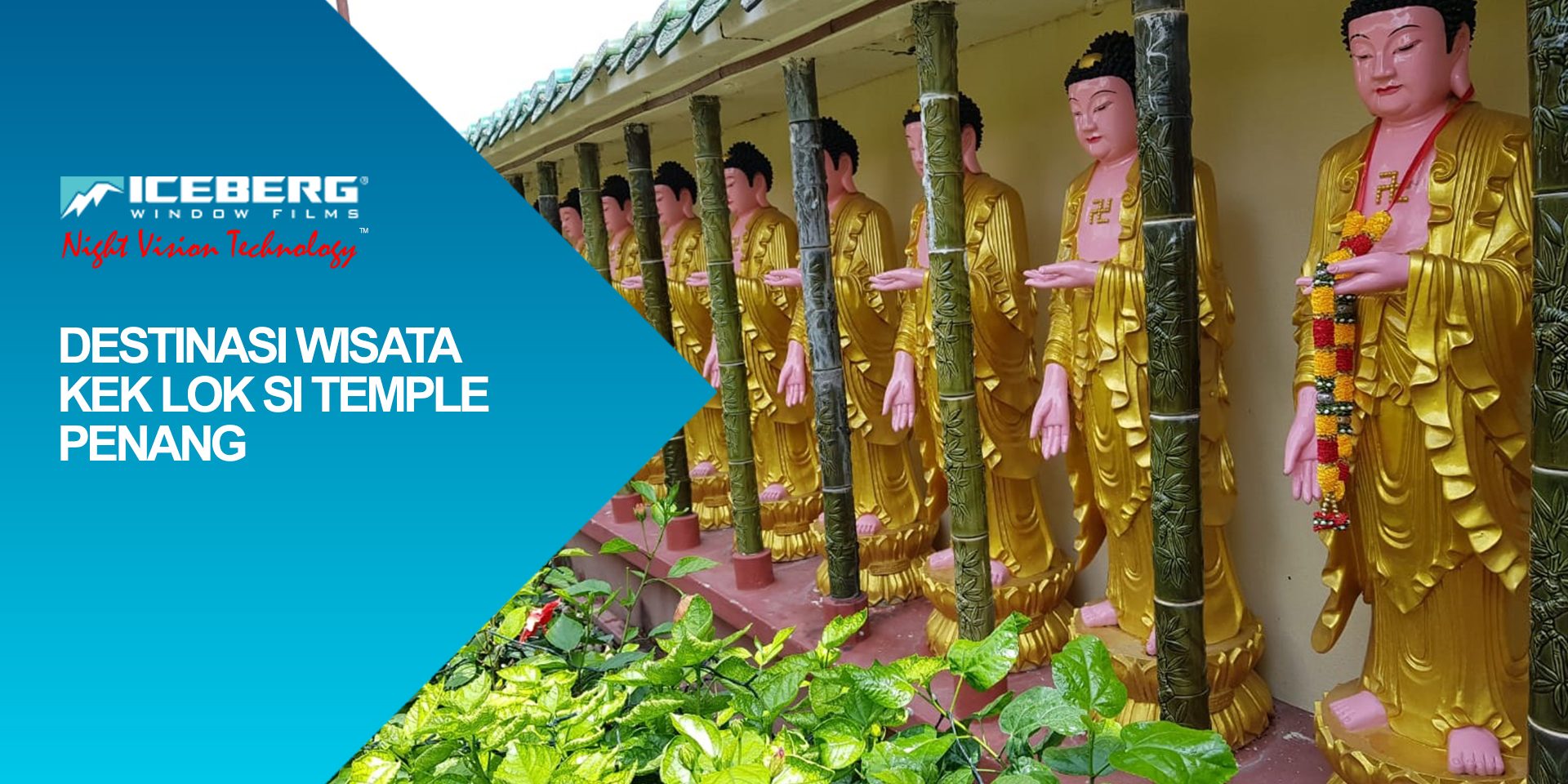 kekloksitemple Destinasi Wisata Kek Lok Si Temple Penang