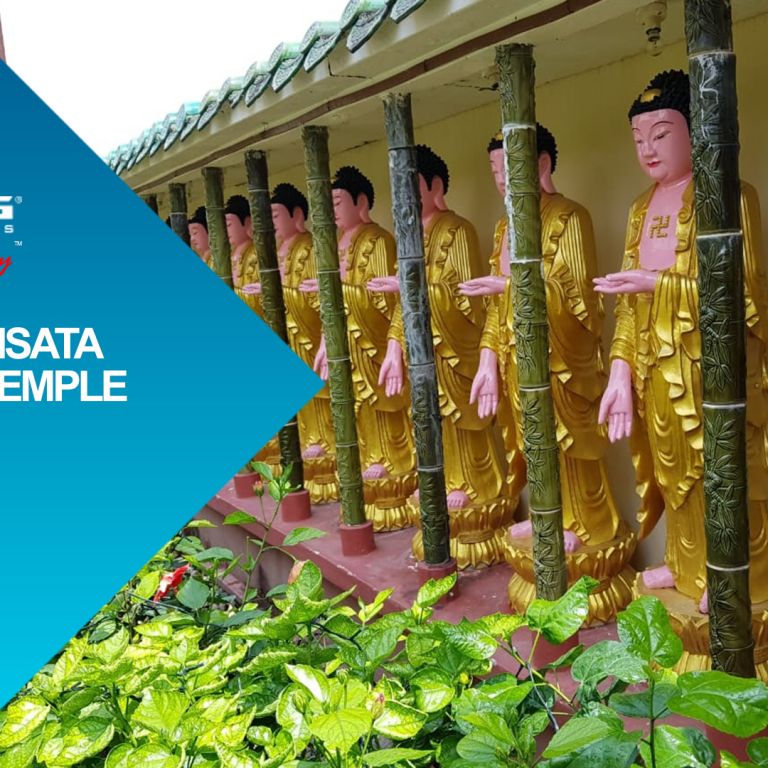 Destinasi Wisata Kek Lok Si Temple Penang