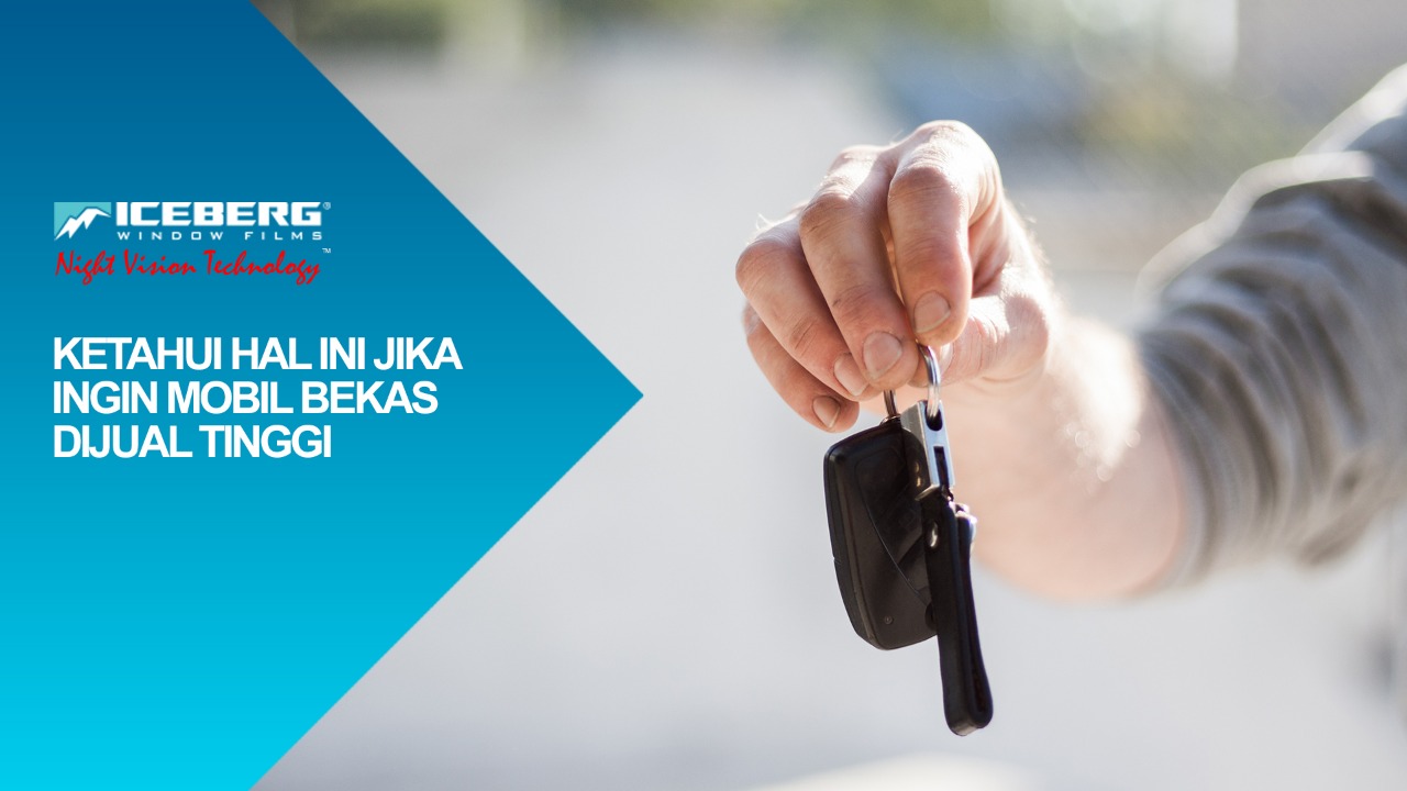 Perhatikan Hal Berikut Jika Ingin Mobkas Di Jual Tinggi